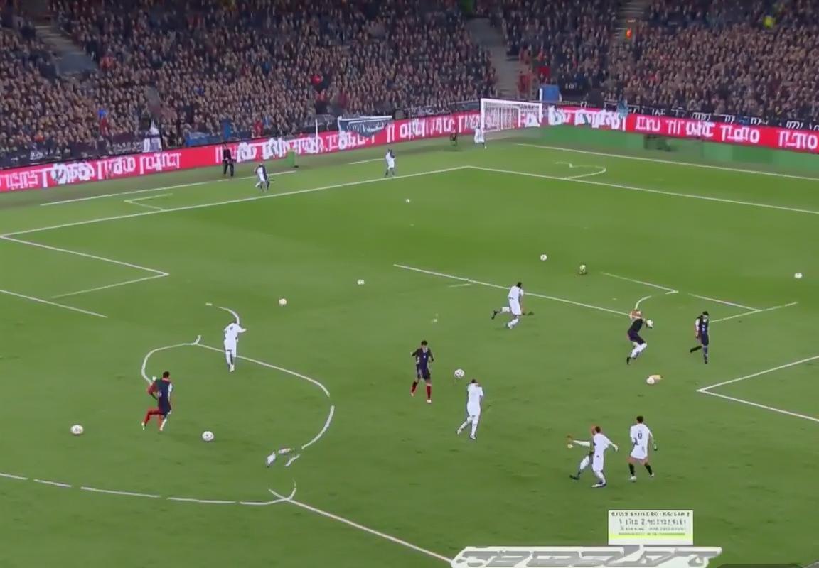 2015欧冠经典对决：巴黎圣日耳曼VS皇家马德里回顾(图3)