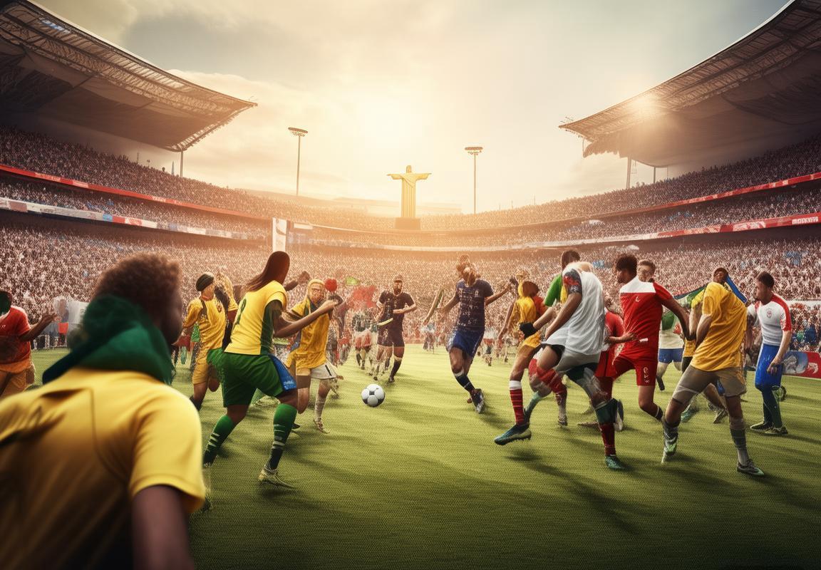 巴西智利足球巅峰对决：南美足球格局决战在即(图2)