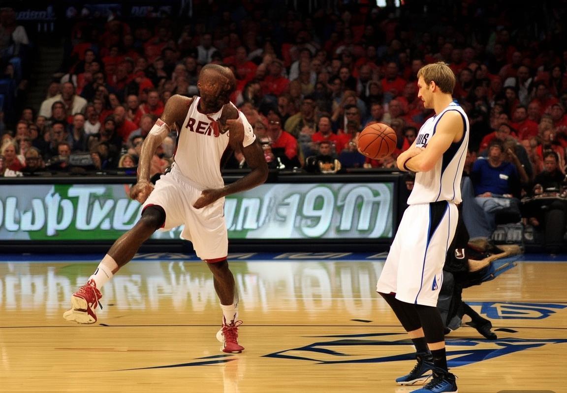 2011年NBA总决赛：热火与小牛巅峰对决回顾(图3)