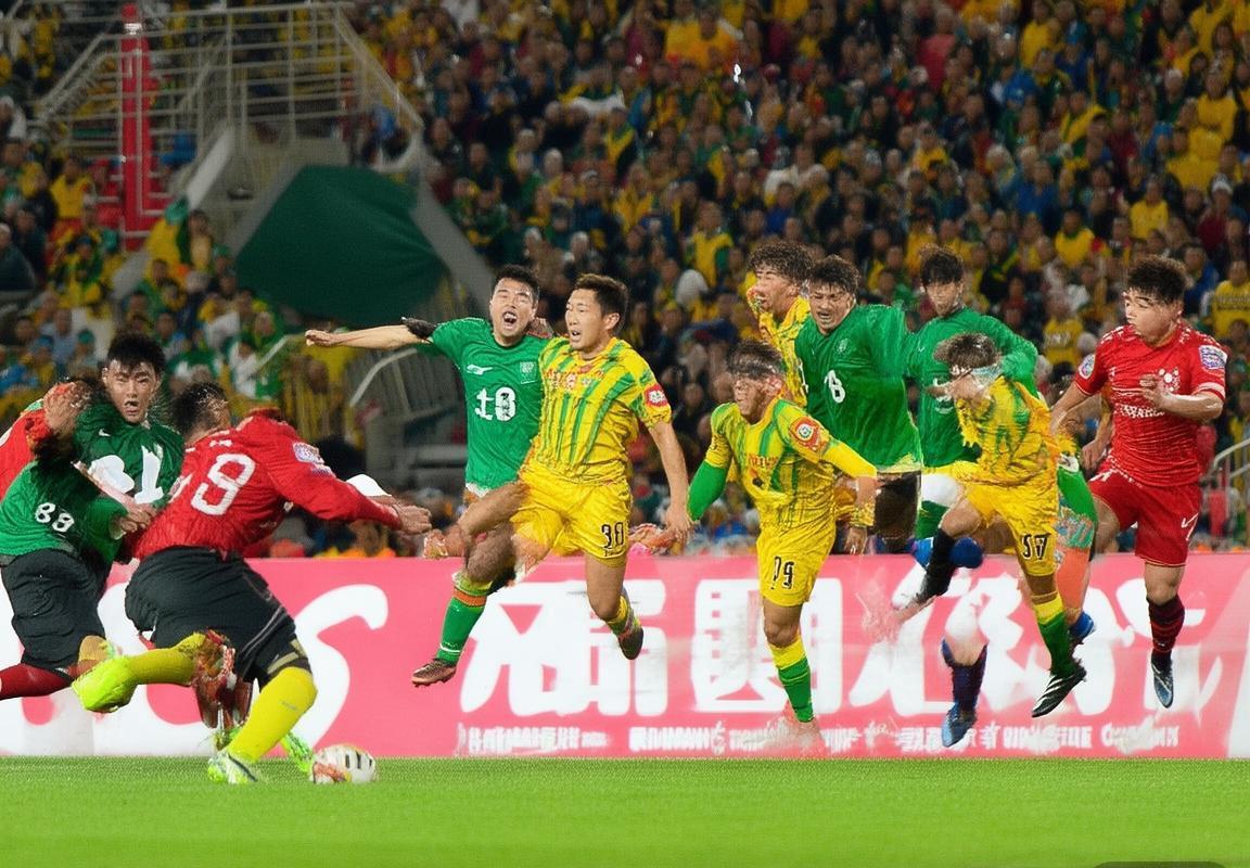 2014中超焦点战：河南建业VS上海申花巅峰对决(图3)