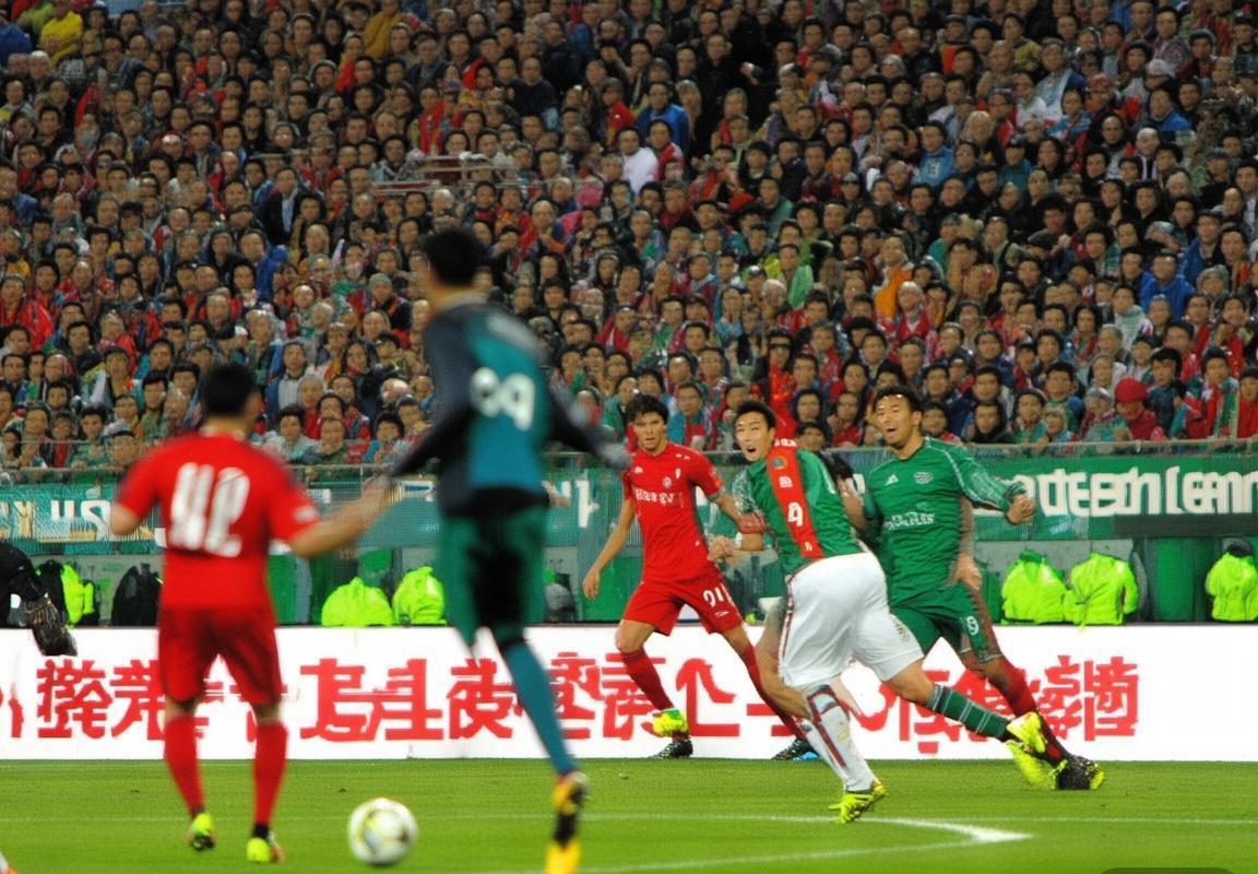 2014中超焦点战：河南建业VS上海申花巅峰对决(图1)